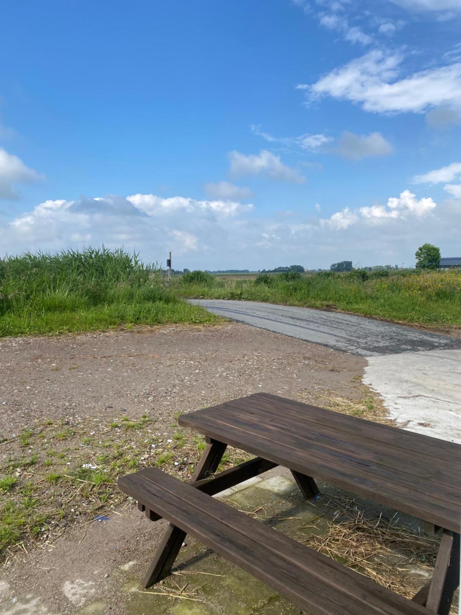 Nieuwendijk Hoeve Oud Ade エクステリア 写真